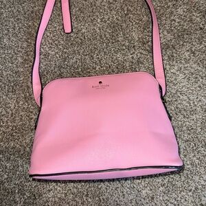 Kate Spade Blush Pink Crossbody Bag